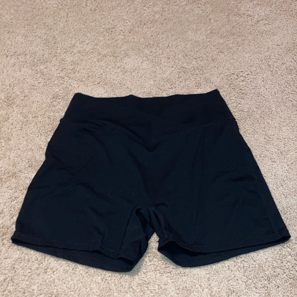 Sunzel Softmax Crossover Biker Shorts